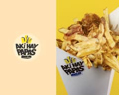 Aki Hay Papas (Santiago)