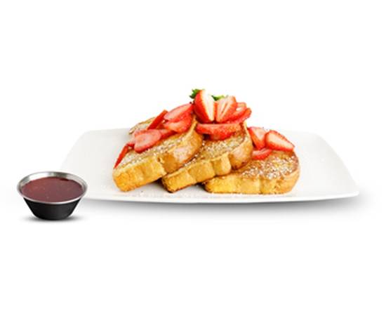 Strawberrry French Toast - Online