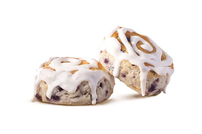 Blueberry Biscuit 2 Pack