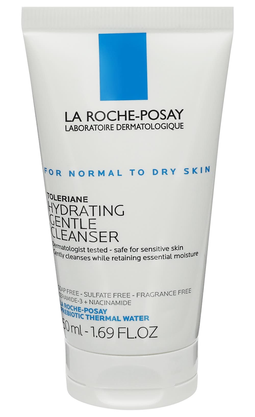 La Roche-Posay Hydrating Gentle Face Cleanser (1.69 fl oz)