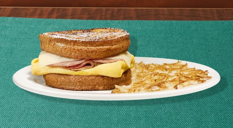 FRENCH TOAST MONTE CRISTO