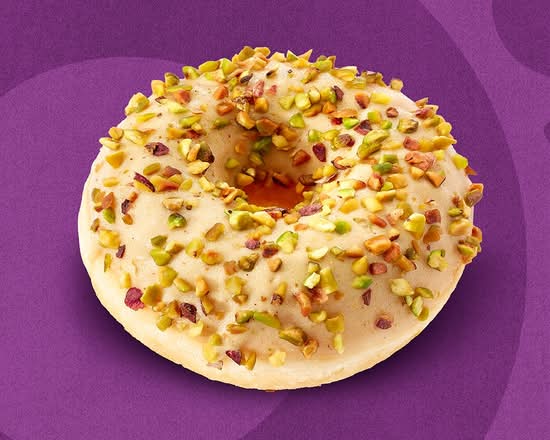 Donut Pistache