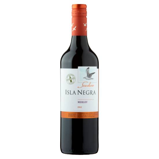 Isla Negra Seashore Merlot (750ml)