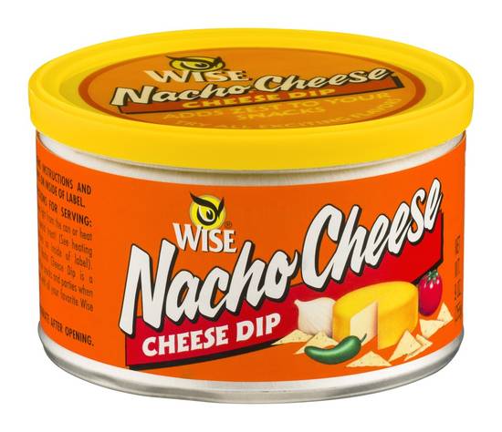 Wise Nacho Cheese Dip