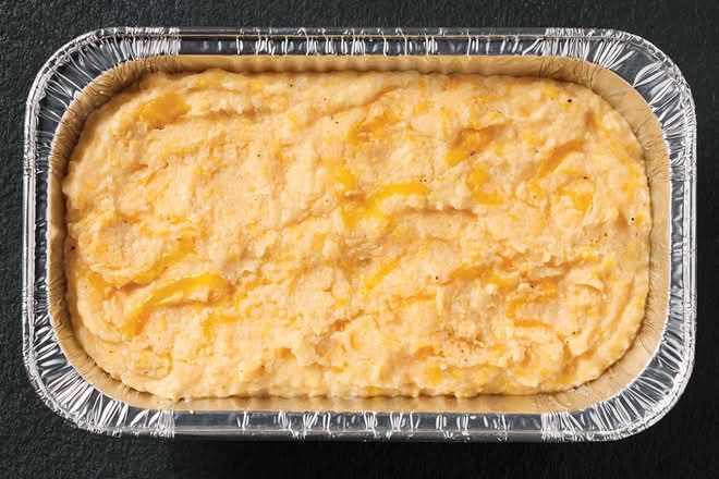 Cheesy Grits