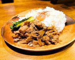 和風ルーロー飯店 Japanese style pork rice