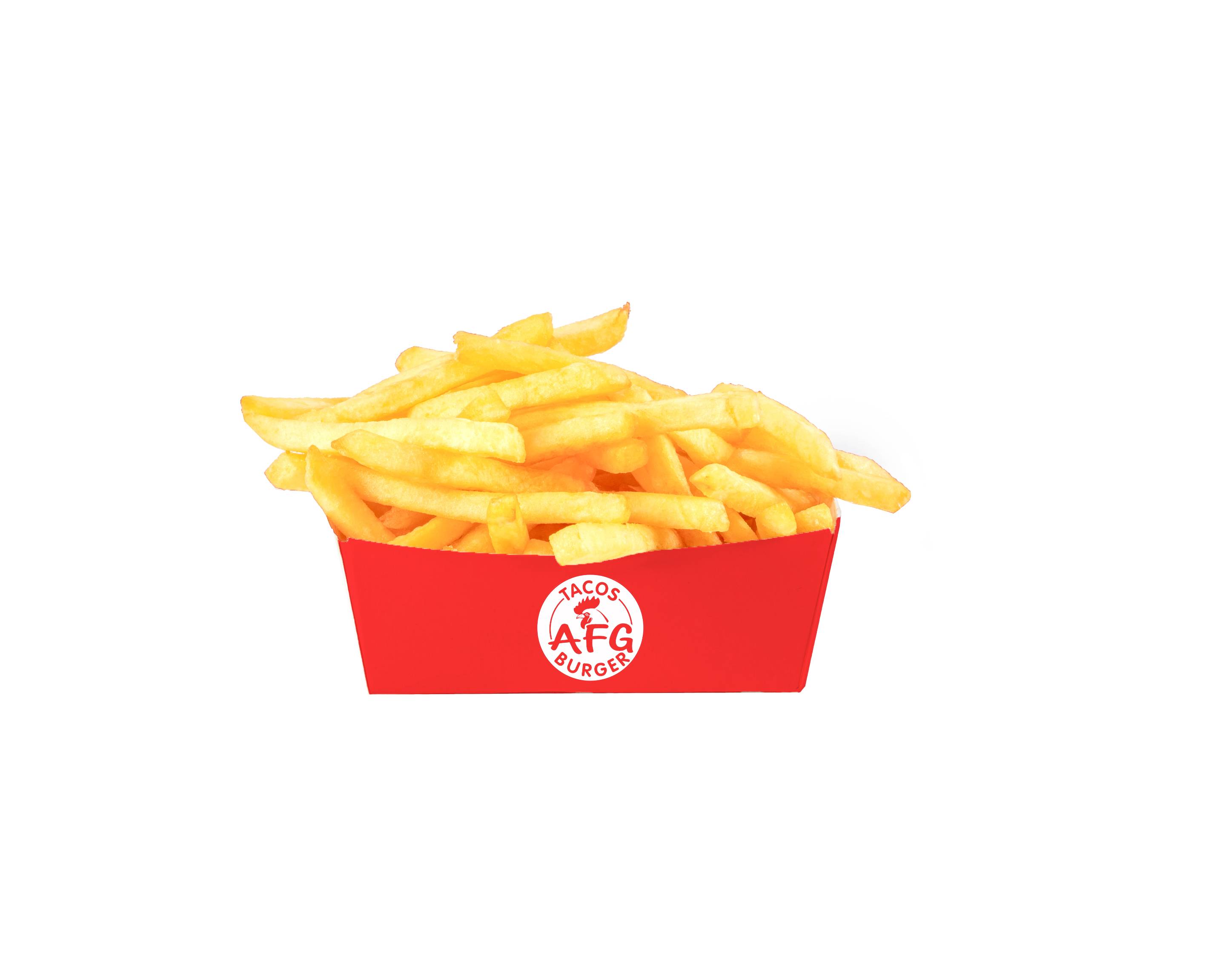 Frites normales