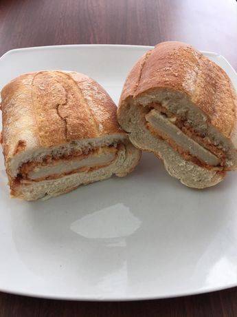 Poulet Parmesan Sandwich, 299 g