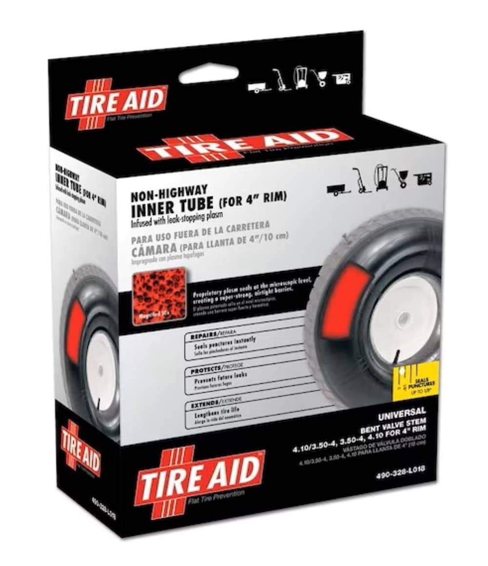 Tire Aid Utility Tire Inner Tube | 490-328-L018