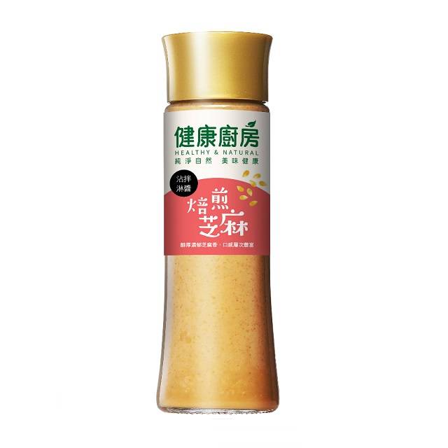 健康廚房焙煎芝麻沾拌醬200ml <200ml毫升 x 1 x 1Bottle瓶>