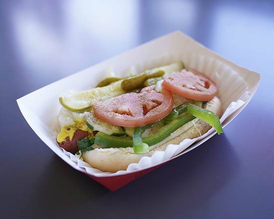 Byron's Hot Dogs