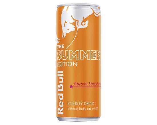 Red Bull Energy Drink, Summer Edition, 250ml