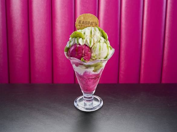 Tropical Dragon Sundae