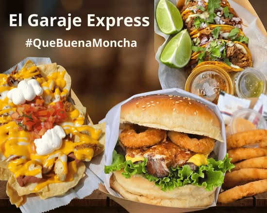 El Garaje Express (San Jose, CR)
