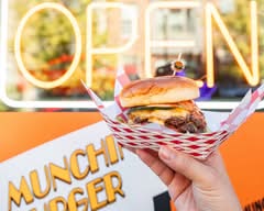 Munchin Burger (3206 O Street NW)