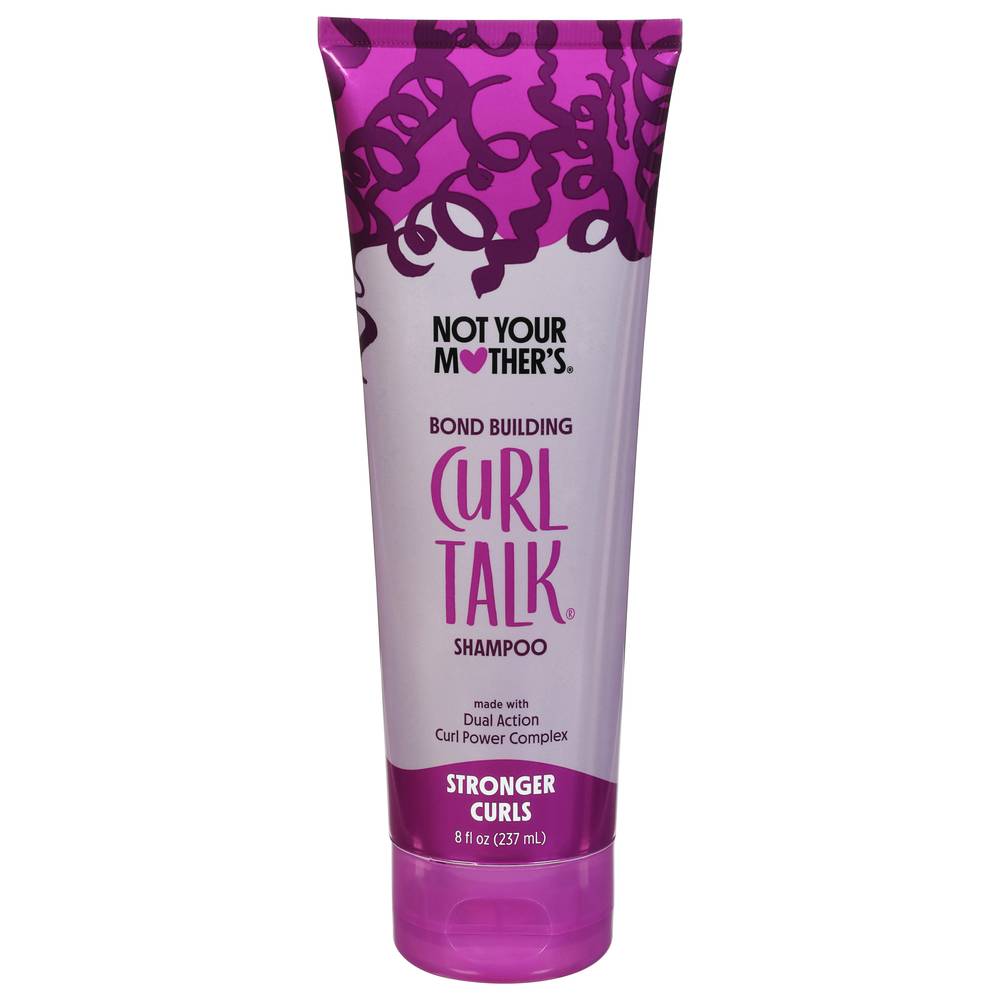 Not Your Mother's Curl Talk Bond Building Stronger Curls Shampoo (8 fl oz)