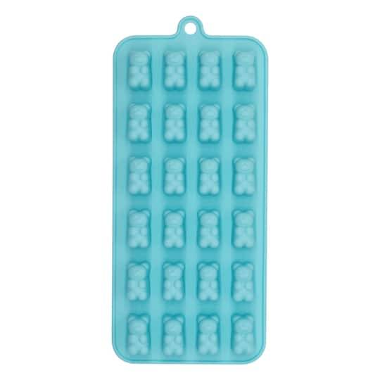 Gummy Bear Silicone Candy Mold By Celebrate It