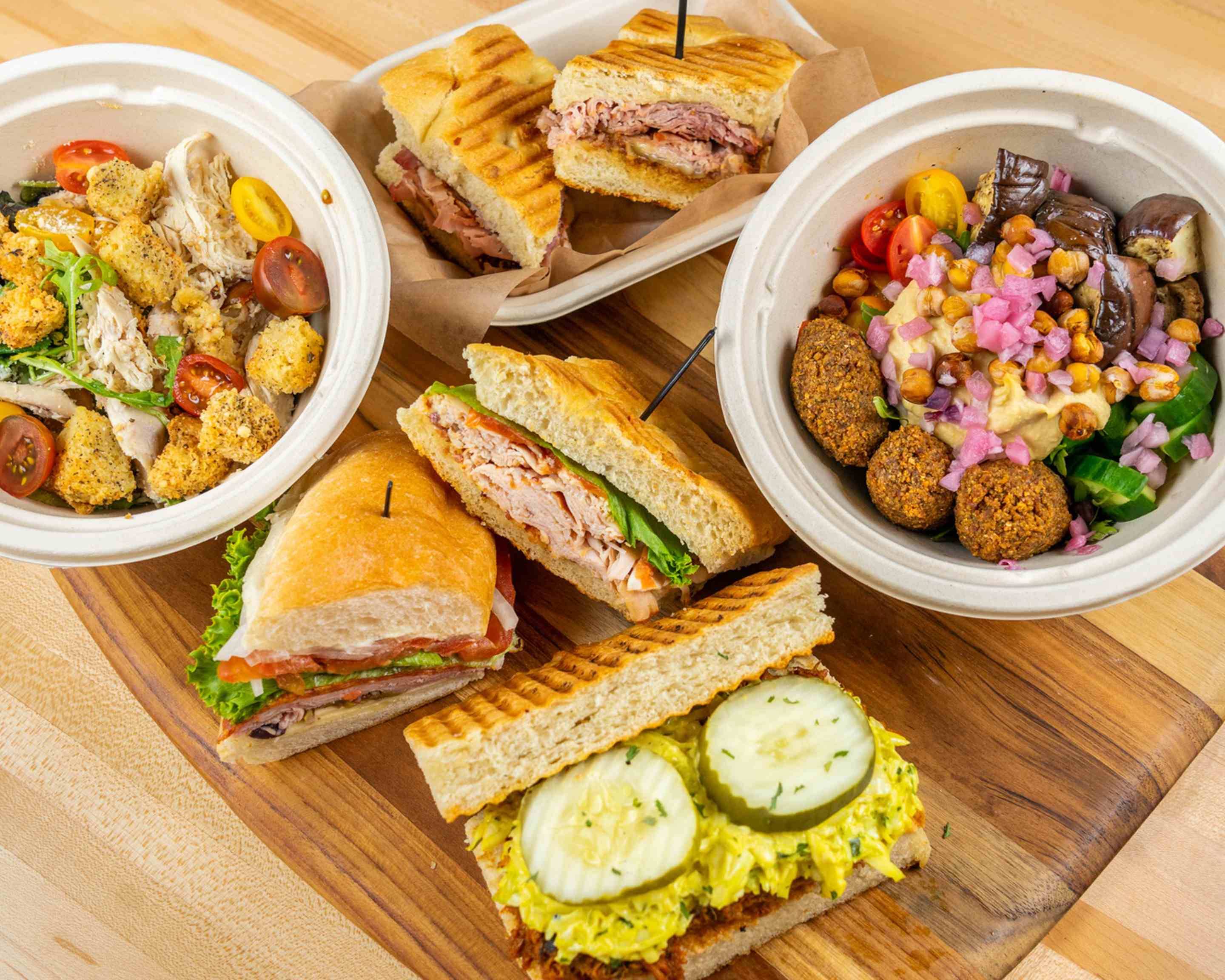 Order Yamallama Delicatessen Menu Delivery【Menu & Prices】 Indianapolis