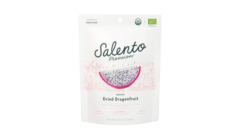 Salento: Organic Dragon Fruit
