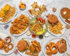 Nick's Super Burgers