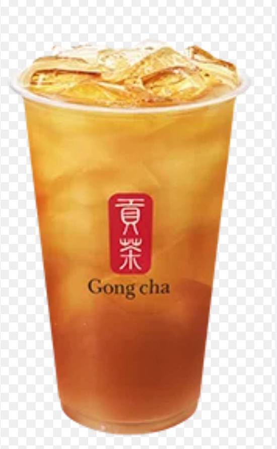 Lychee Oolong Tea