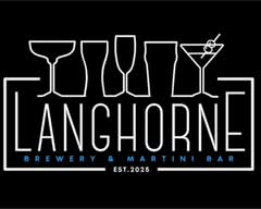 Langhorne Brewery & Martini Bar (Langhorne)