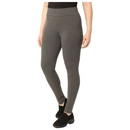 West Loop Everyday Legging Grey - Large 1.0 ea