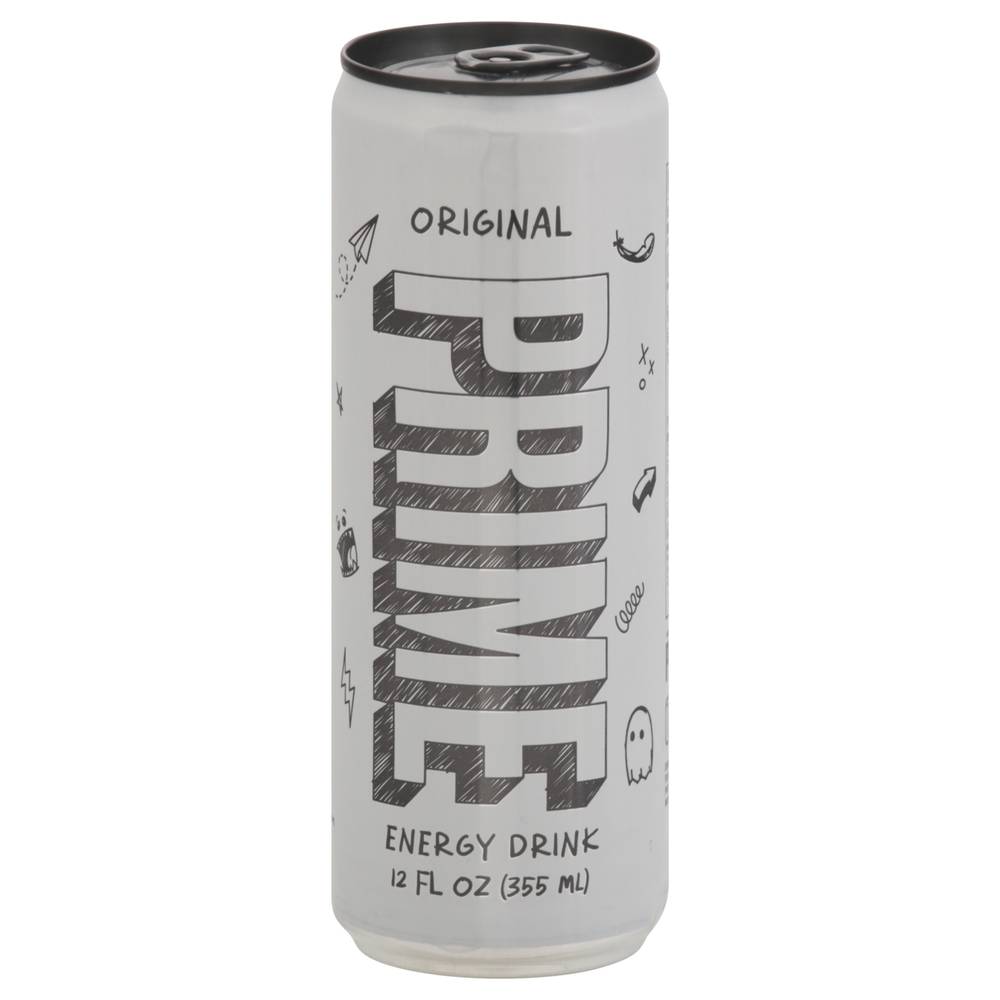 Prime Original Energy Drink (12 fl oz)