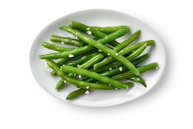 Garlic Green Beans