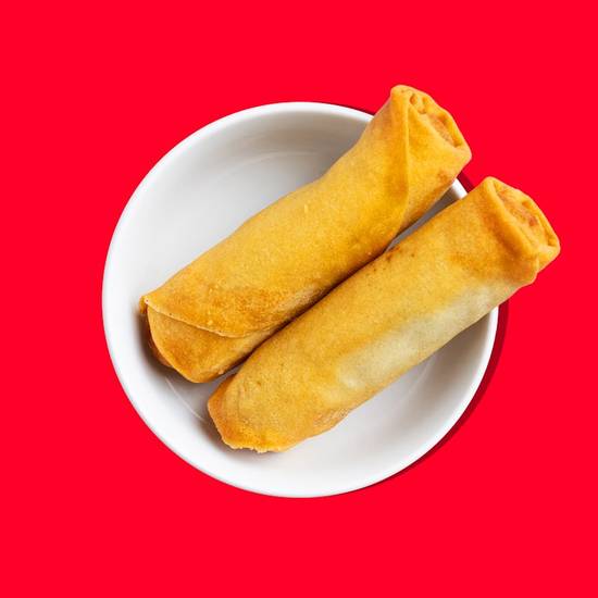 2 Piece Spring Rolls