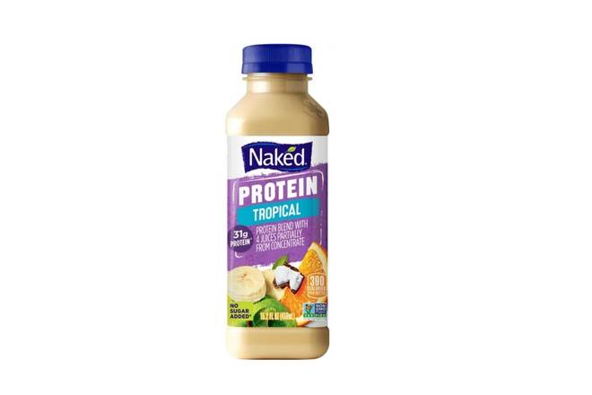 Naked Juice Protein Zone