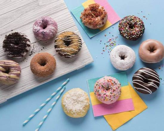 Duck Donuts