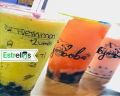 Funky boba (El Terremoto)