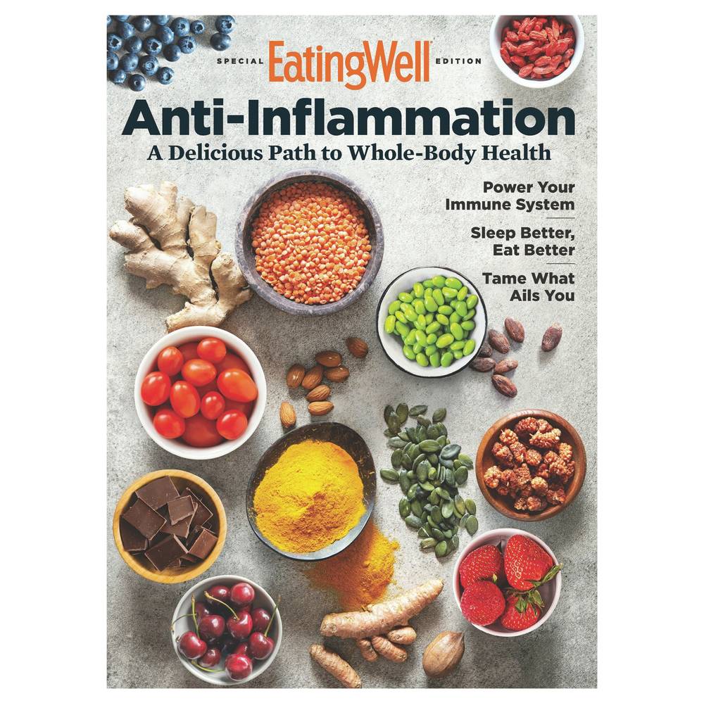 Eatingwell Anti-Inflammation Magazine