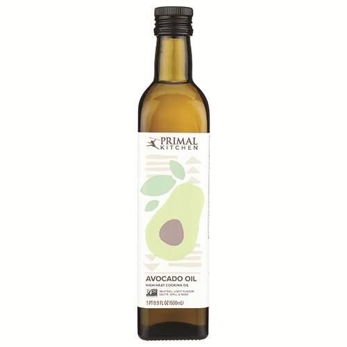 Primal Kitchen Pure Avocado Oil