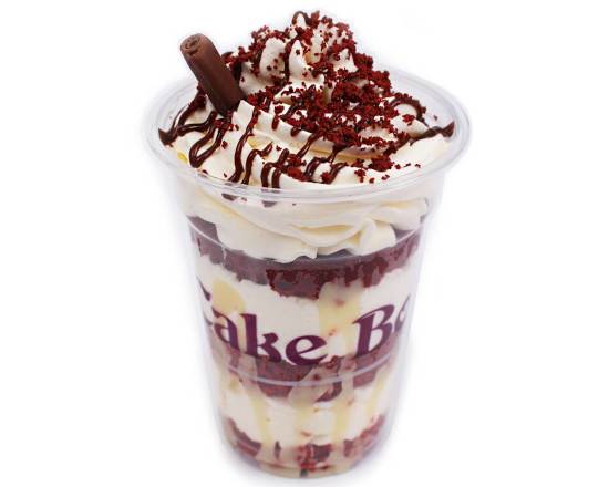 Red Velvet Sundae SC014