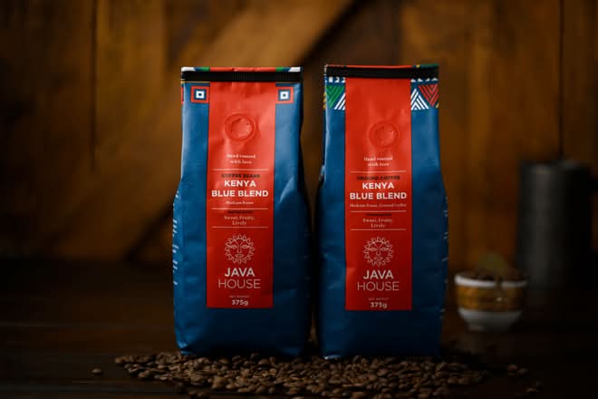 375g Kenya Blue Blend