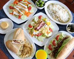 ZaRo Ensaladas & Baguettes