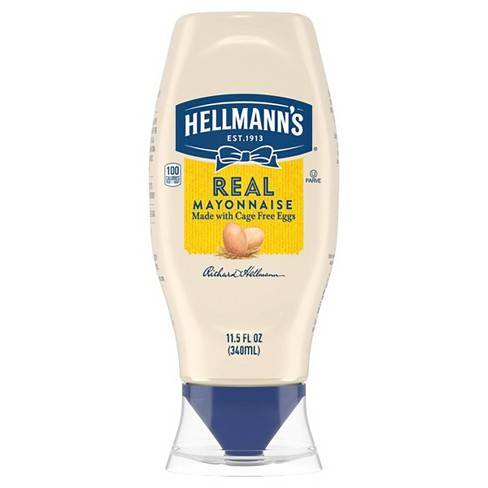 HELLMANN'S Mayonesa 11.5 oz