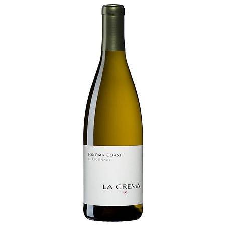 La Crema Sonoma Coast Chardonnay White Wine - 750.0 ml