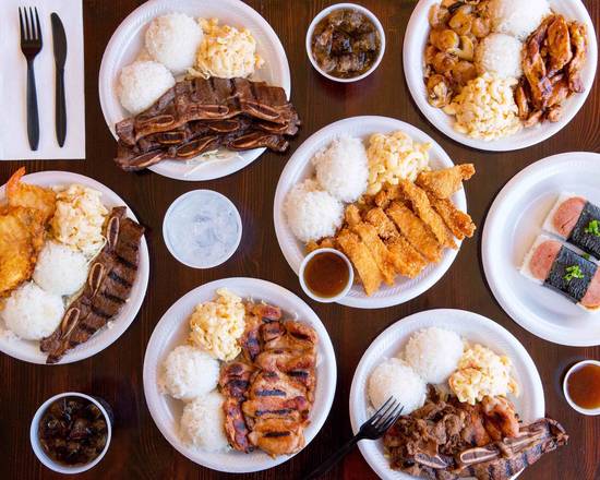 Ohana Hawaiian Grill (Murrieta)