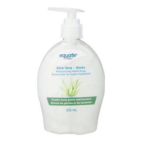 Equate Aloe Vera Moisturizing Hand Soap