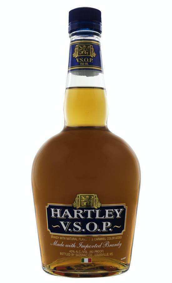 Hartley Brandy Vsop Liquor (750 ml)
