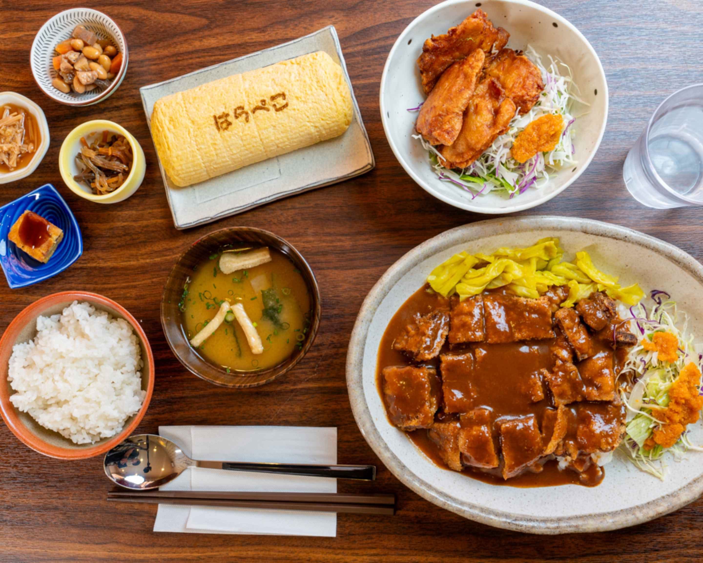 はらぺこ とさせて頂きます はらぺこ delivery & takeaway menu | Uber Eats