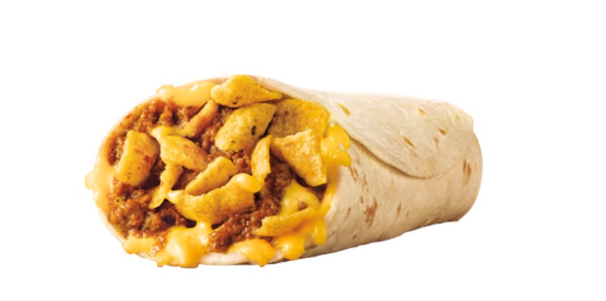 FRITOS® Chili Cheese Wrap