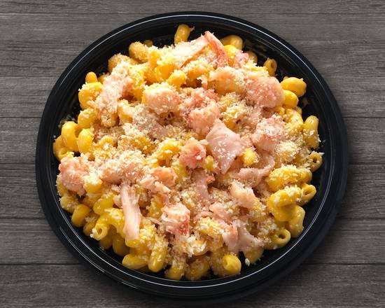 Lobster Mac & Cheese