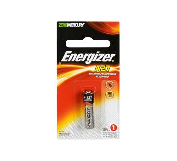 Energizer A27 Battery (1 unit)