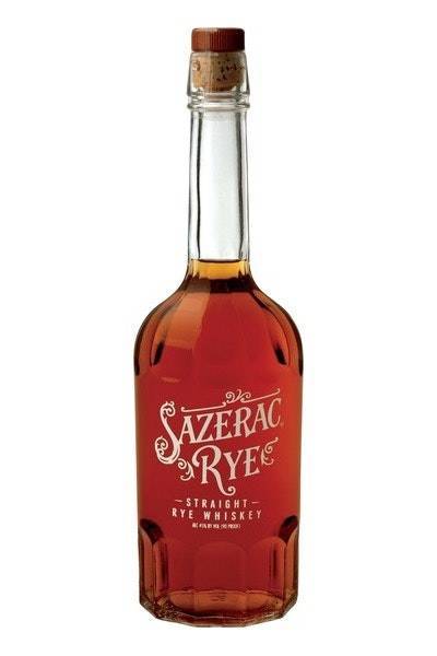 Sazerac Rye Whiskey (750ml bottle)