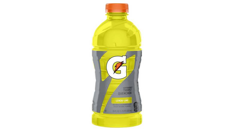Gatorade Lemon Lime Thirst Quencher Sports Drink