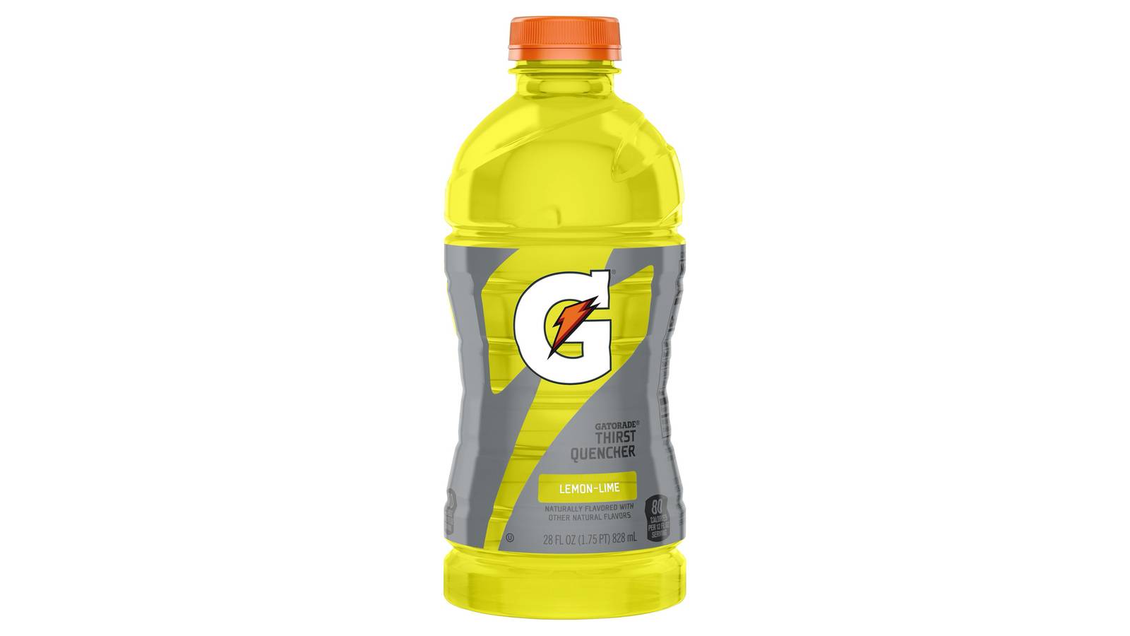 Gatorade Lemon Lime Thirst Quencher Sports Drink